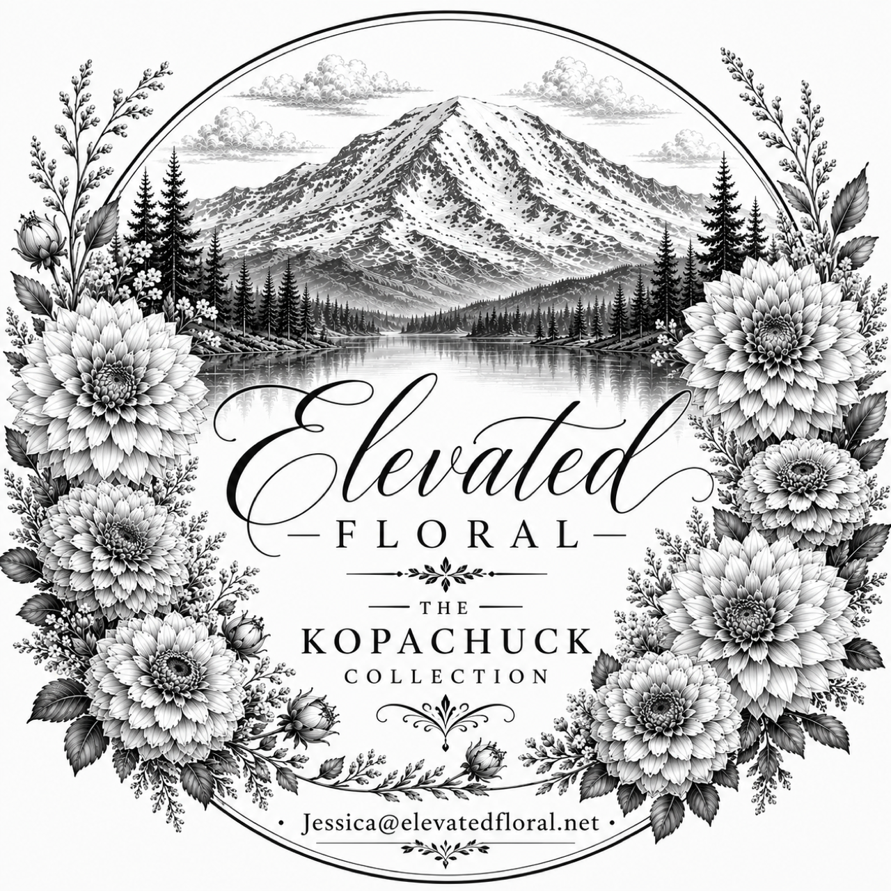 Elevated Floral - The Kopachuck Collection